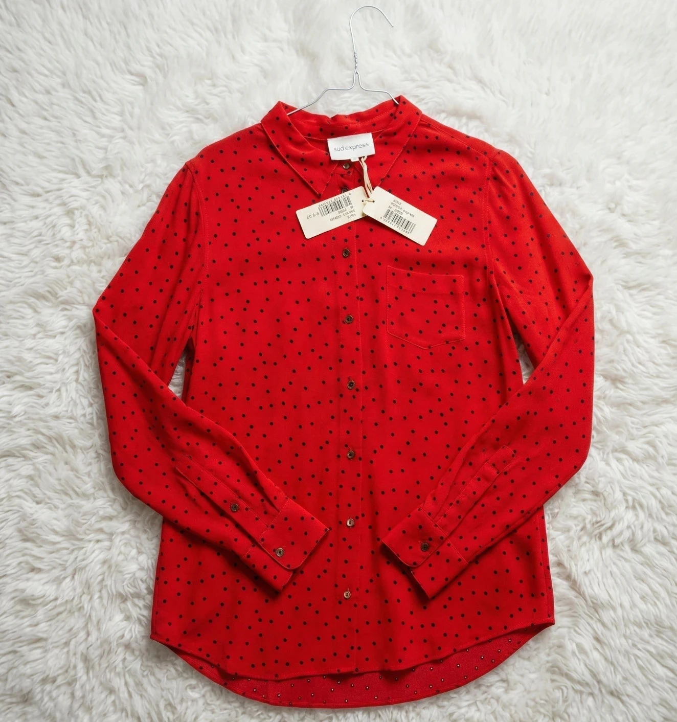 Chemise Sud express